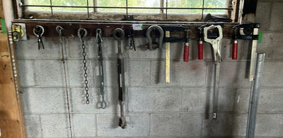 Clamps and Rigging Hardware B - Image 1 of 8