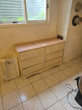 Six-drawer Dresser C - thumbnail 1 of 3