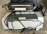 Canon PIXMA iP1000 Printer and Panasonic Telephone B - thumbnail 1 of 5