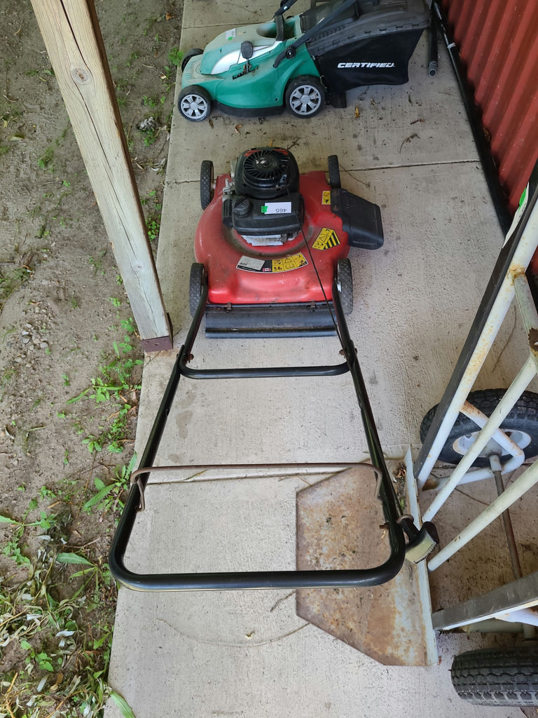 MTD Gas-Powered Lawn Mower A - image 10 of 10