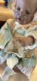 Pair of vintage-style Porcelain Baby Dolls A - thumbnail 17 of 19