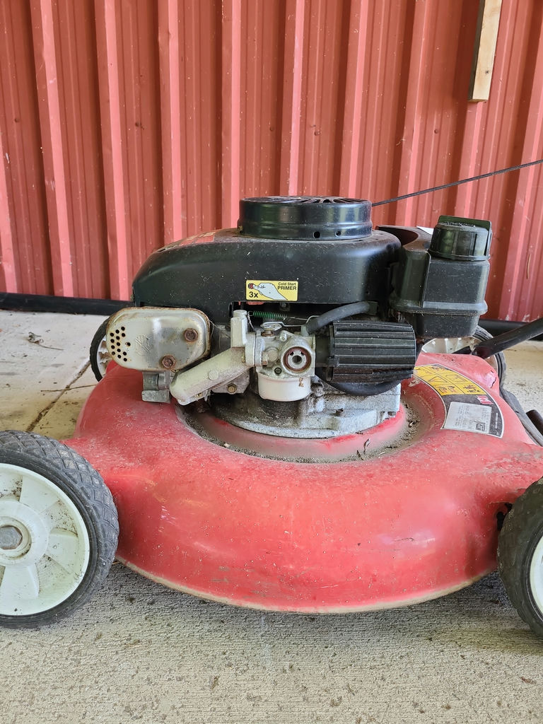 MTD Gas-Powered Lawn Mower A - image 3 of 10