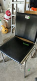 Vinyl and Wood Chairs B - thumbnail 5 of 8