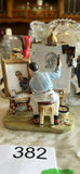 Norman Rockwell Figurines A - thumbnail 3 of 9