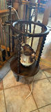 Antique Wooden Washstand B - thumbnail 10 of 19