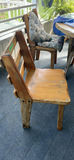 Dining Table with Four Chairs C - thumbnail 12 of 14