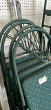 Green Folding Chairs B - thumbnail 4 of 8