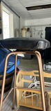 Wooden Tables, stool and storage Rack B - thumbnail 5 of 9