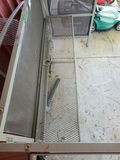 Outdoor Metal Bar Cabinet C - thumbnail 5 of 10