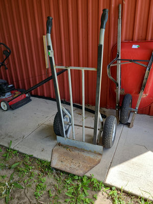 Two-Wheel Hand Truck A - Image 1 of 8