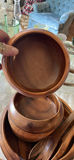 Wooden Kitchenware Set with Knife Block and Bowls B - thumbnail 10 of 15