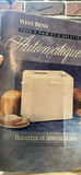 West Bend Bread Maker with Steamer Pot A - thumbnail 4 of 13