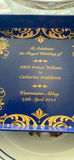 Commemorative Dinnerware and Glassware B - thumbnail 3 of 19