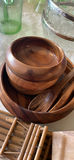 Wooden Kitchenware Set with Knife Block and Bowls B - thumbnail 11 of 15