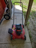 MTD Gas-Powered Lawn Mower A - thumbnail 1 of 10