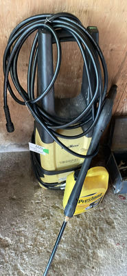 Pressure Washer A - Image 1 of 11