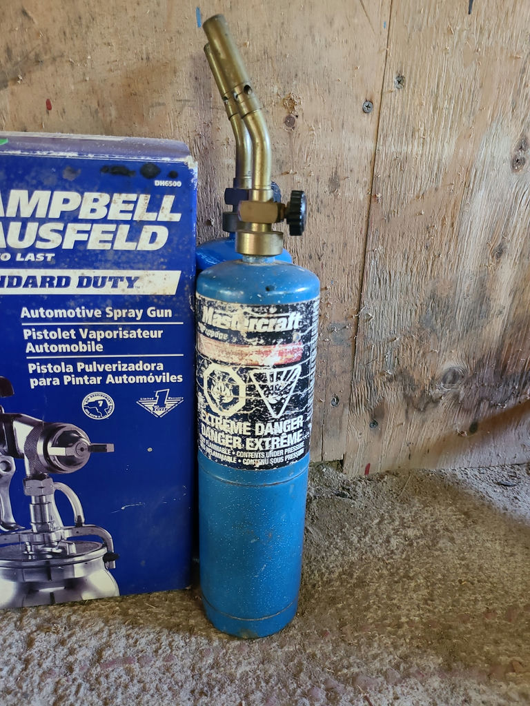 Battery Charger, Spray Gun - image 8 of 8