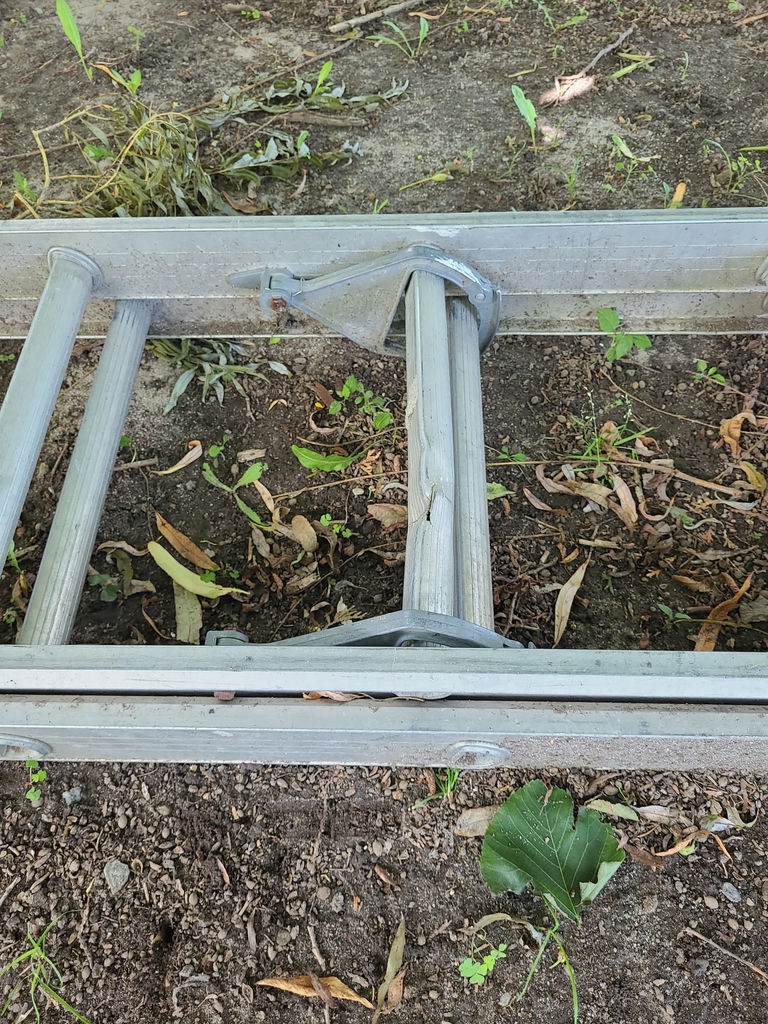 Aluminum ladders B - image 6 of 10