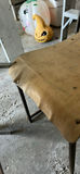 Vinyl and Wood Chairs B - thumbnail 4 of 8