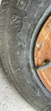 Trailer Tires and Roll of Waterproofing A - thumbnail 13 of 19