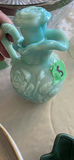 Avon Ceramic Pitcher with Glassware B - thumbnail 2 of 16