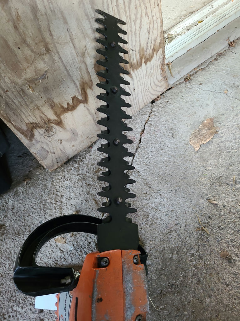Black & Decker 8110 Hedge Trimmer B - image 7 of 7