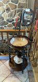 Antique Wooden Washstand B - thumbnail 18 of 19