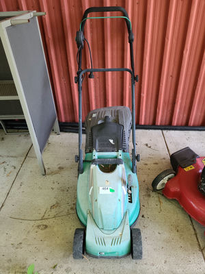 Green Lawn Mower A - Image 1 of 8