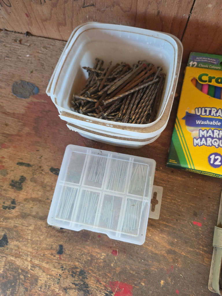 Assorted Hand Tools and Hardware B - image 15 of 15