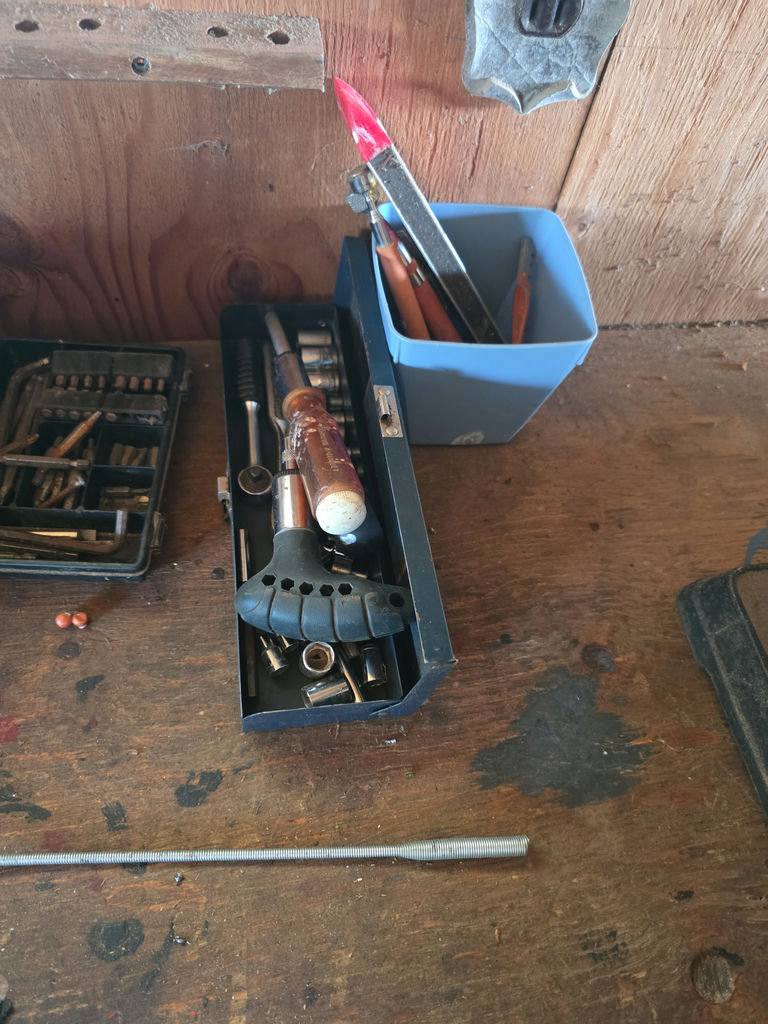 Assorted Hand Tools and Hardware B - image 7 of 15