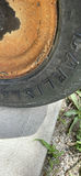 Trailer Tires and Roll of Waterproofing A - thumbnail 12 of 19