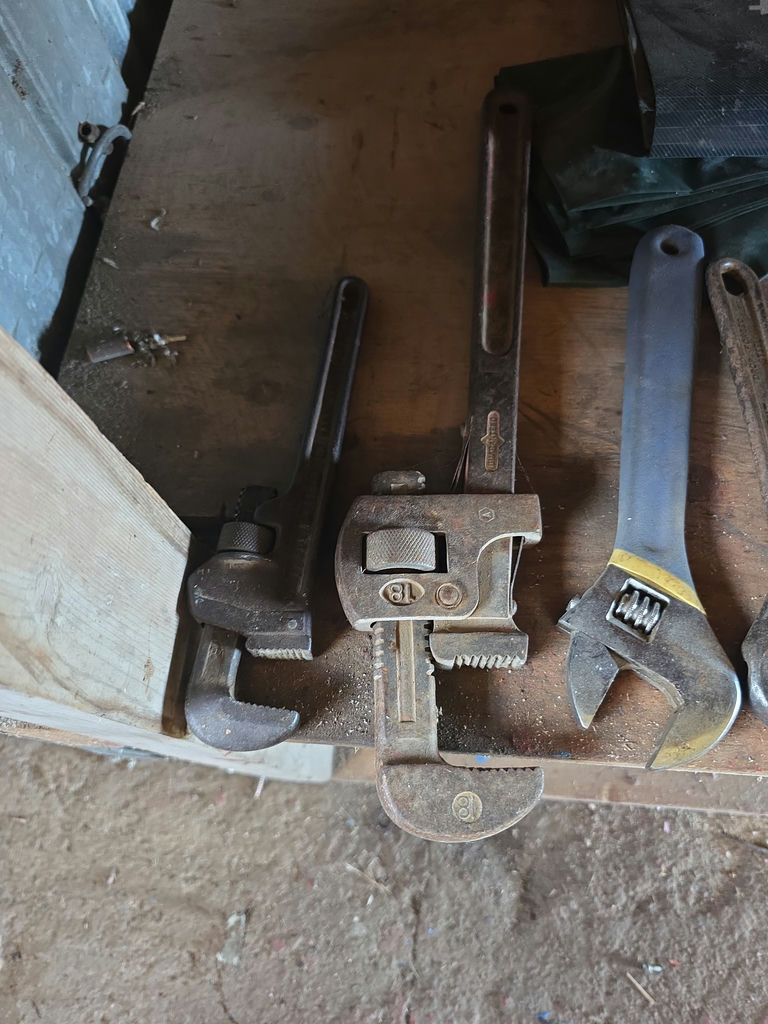 Wrenches A - image 2 of 3