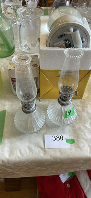 Mikasa Crystal Piece, Snow Globe and More B - Image 1 of 14
