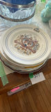 Commemorative Dinnerware and Glassware B - thumbnail 8 of 19