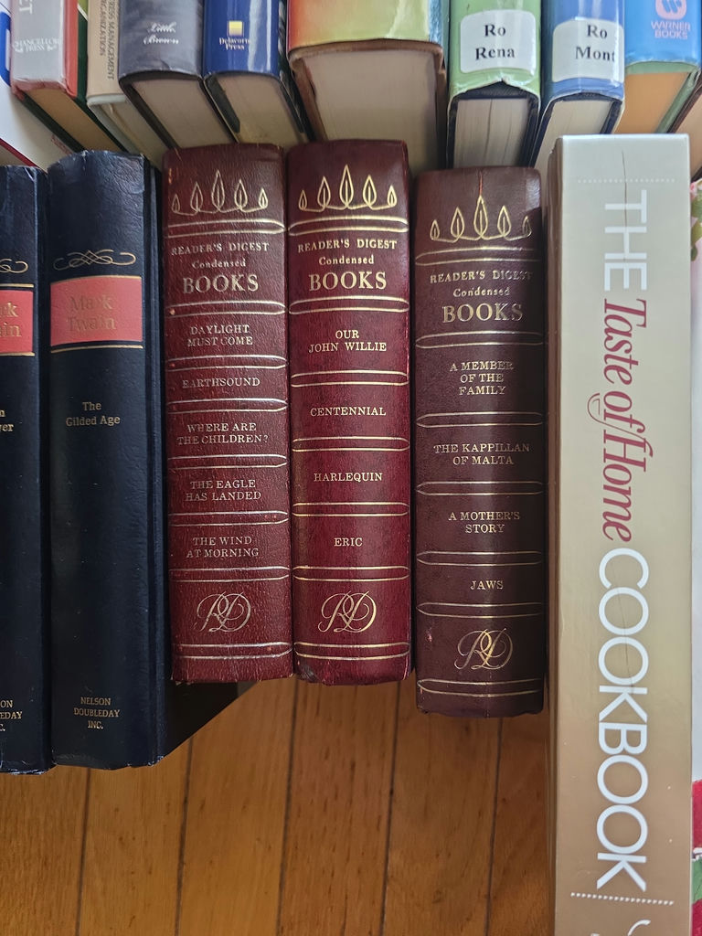 Books and Cookbooks B - image 5 of 7