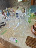 Glassware and Stemware B - thumbnail 3 of 6