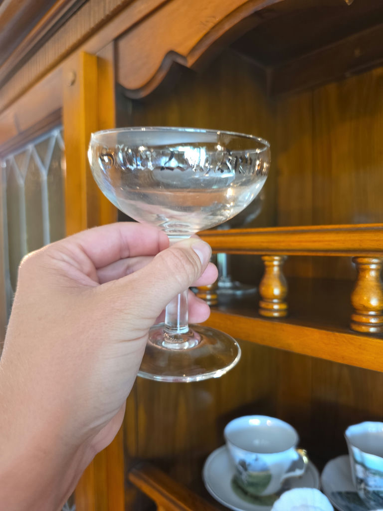 Anniversary-themed Dishes and Glassware B - image 1 of 16