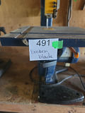 Mastercraft 9-inch two-speed Band Saw B - thumbnail 7 of 7
