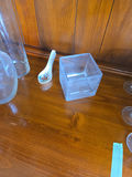 Glass Vases B - thumbnail 2 of 4