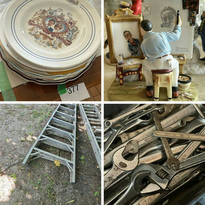 Kingston Downsizing auction preview