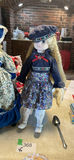 Vintage Bisque Dolls A - thumbnail 9 of 17