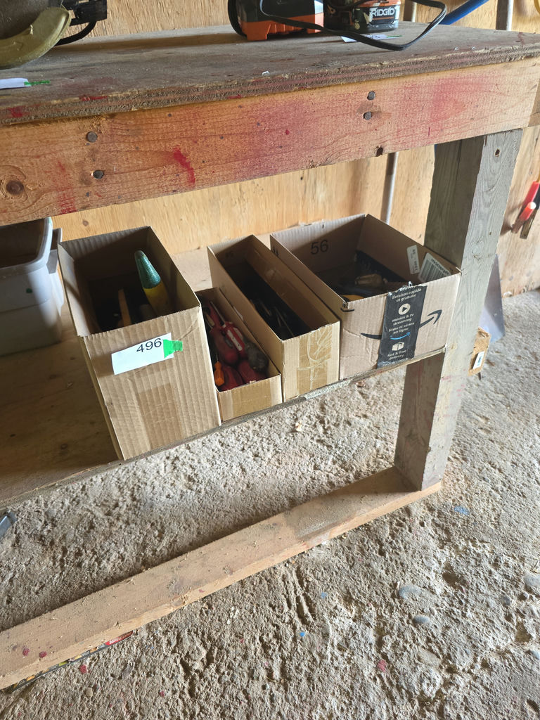 Hand Tools A - image 1 of 6