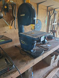 Mastercraft 9-inch two-speed Band Saw B - thumbnail 6 of 7