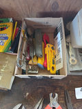 Assorted Hand Tools and Hardware B - thumbnail 12 of 15