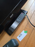 RCA 19-inch LCD TV and Boom Box A - thumbnail 3 of 5