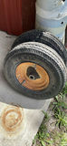 Trailer Tires and Roll of Waterproofing A - thumbnail 7 of 19