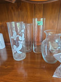 Glass Vases B - thumbnail 4 of 4