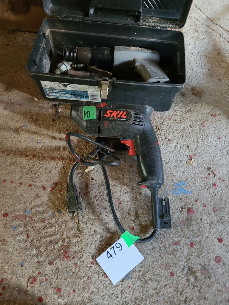 Power Tools and Hardware - image 2 of 9
