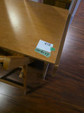 Wooden Desk and Matching Chair B - thumbnail 3 of 3