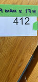 Wooden Side Table B - thumbnail 10 of 10